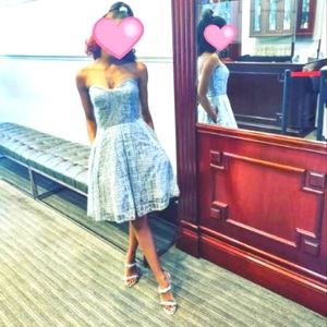 Great condition!! Bridal, Prom, Formal teen dress